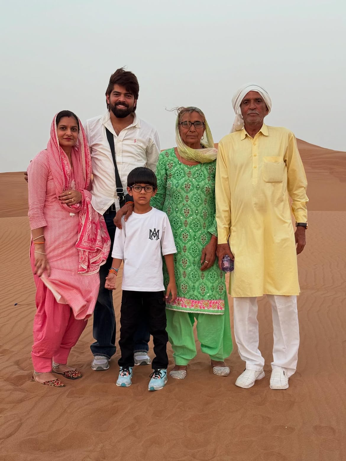 masoom sharma family 6a871a0a3ff55