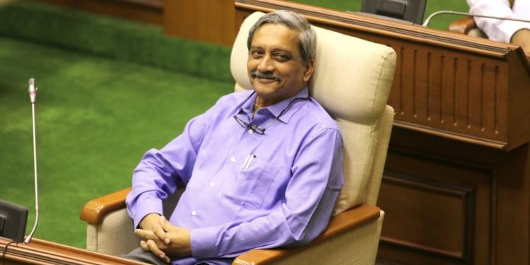 goa-cm-manohar-parrikar-passes-away