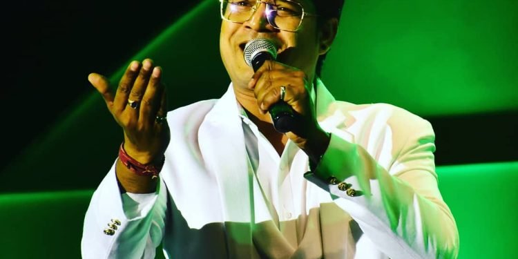 singer vishal srivastav