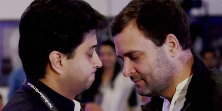 Jyotiraditya Scindia