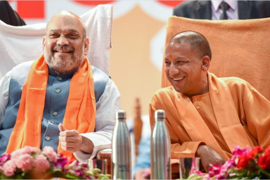 Why yogi adityanath became CM of UP