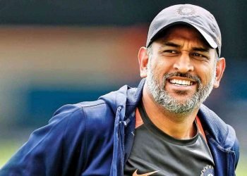 Mahendra SIngh Dhoni