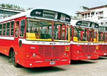 मुंबई BEST' ने बिना कंडक्टर बस