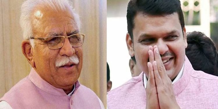 हरियाणा महाराष्ट्र चुनाव की असली कहानी