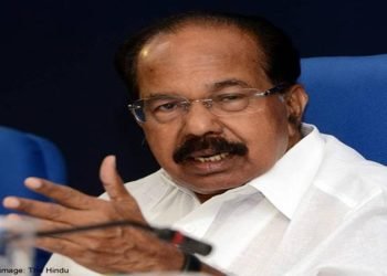 नेता वीरप्पा मोइली सावरकर को भारत रत्न देने की बात पर मुद्दा