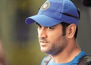 महेंद्र सिंह धोनी