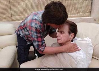 दिलीप कुमार और शाहरुख खान