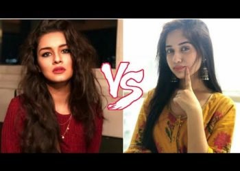 अवनीत कौर एवं जन्नत जुबैर रहमानी