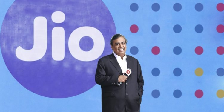 reliance jio news