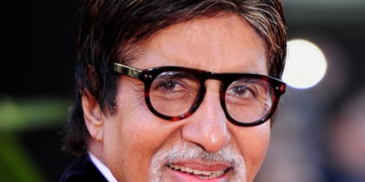 Amitabh Bachchan
