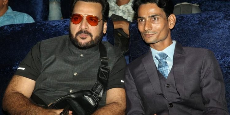 producer Vishnu Dhanraj Sharma