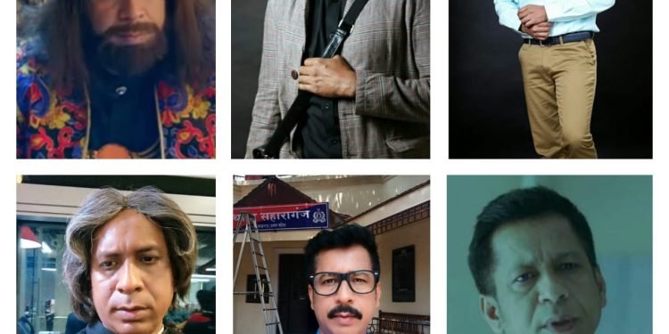 Actor Sanjeev Pandey अभिनेता संजीव पाण्डेय की आगामी फिल्म स्कॉटलैंड पहुँची ऑस्कर में