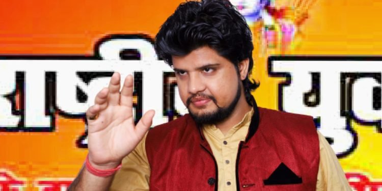 दीपक सारस्वत