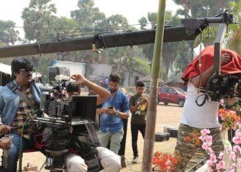 Cinematographer Ashok Saroj Dop (कैमरामैन अशोक सरोज)