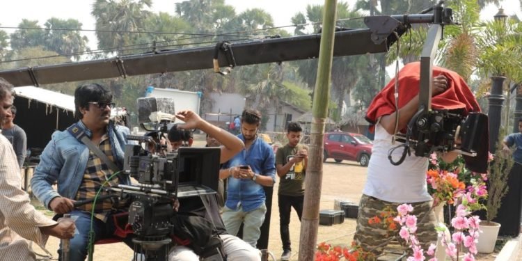 Cinematographer Ashok Saroj Dop (कैमरामैन अशोक सरोज)