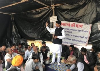 कोटा के नमन शर्मा (Naman sharma) ने दिया कलेक्टर को ज्ञापन