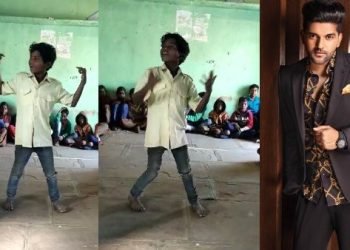 बारां के चौथी क्लास के छात्र दीपक सहरिया (deepak Sehariya) रातो रात बने स्टार, गुरु रंधावा ने शेयर किया वीडियो