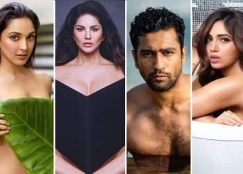 Dabboo Ratnani's Calendar 2020