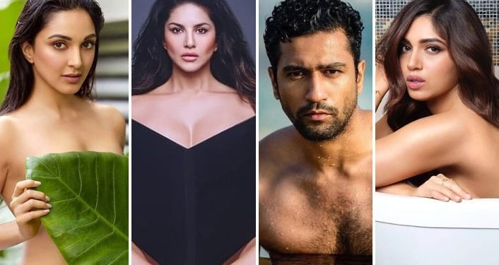 Dabboo Ratnani's Calendar 2020