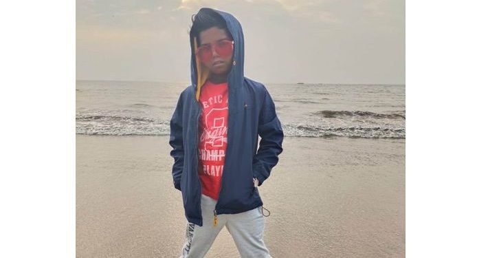 Deepak sehariya arrived in Mumbai