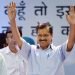 दिल्ली विधानसभा चुनाव: केजरीवाल के साथ कांग्रेस की भी की हैट्रिक