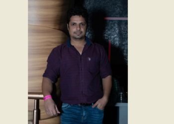 Producer Pratyush Upadhyay