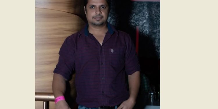 Producer Pratyush Upadhyay