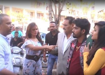 Vinod Dhlguanch's film Galtiyaan in trouble, Heroine Gauri Wankhede threatens to leave the film