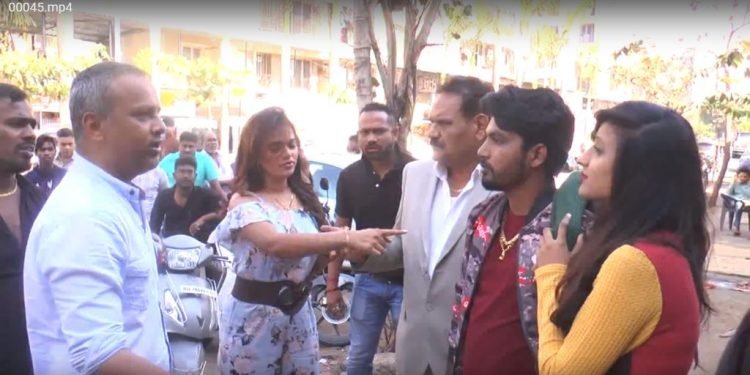 Vinod Dhlguanch's film Galtiyaan in trouble, Heroine Gauri Wankhede threatens to leave the film
