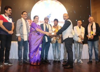 Vikrant More organized successful " bhrat International Film Festival