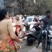 Nirmala Gokhale became a traffic aunt, viral video