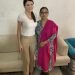 Miss World Bulgaria 2019 Margo Cooper visited to the Rescue foundation center