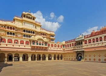 सिटी पैलेस, जयपुर City Palace, Jaipur 1