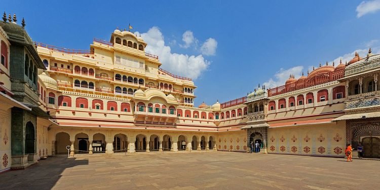 सिटी पैलेस, जयपुर City Palace, Jaipur 1