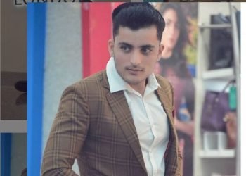 Actor Pardeep Singh Rajput