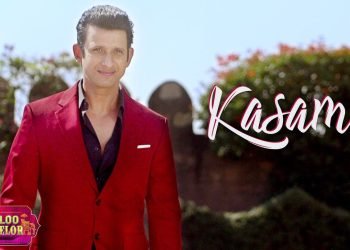 Music launch of Film Babloo Bachelor, Arijit Singh's Kasam Song appreciated by the audience