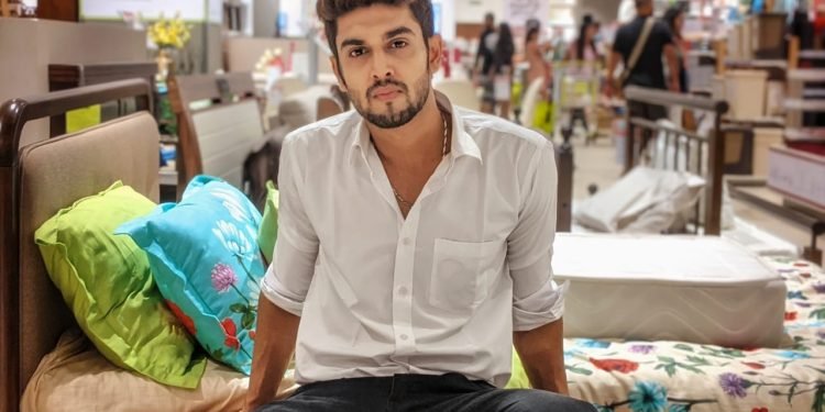 Sandeep Kumaar, Jabariya Jodi actors looking for a good character