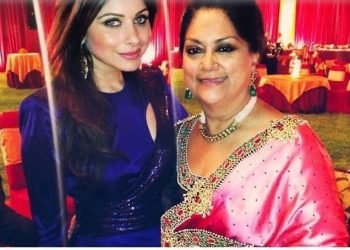 Singer Kanika Kapoor कोरोना से पीड़ित, वसुंधरा राजे को भी खतरा, पार्टी में उनके साथ मौजूद थी