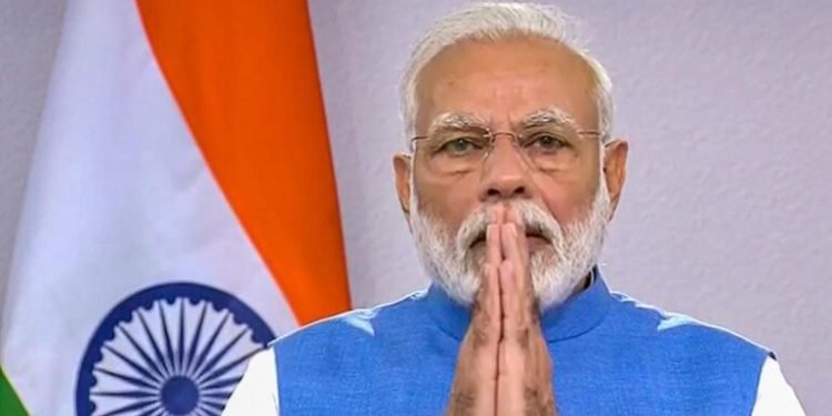 पीएम मोदी ने Corona virus के खिलाफ जनता की अपील, कहा खुद पर कर्फ्यू लगाएं