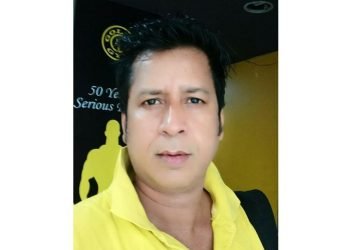 Actor Sanjeev Pandey Media Hindustan