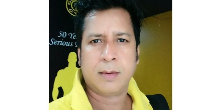 Actor Sanjeev Pandey Media Hindustan