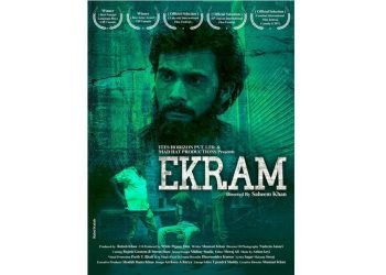 Saheem Khan 's film Ekram