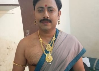 Actor Vivek Kumar Singh
