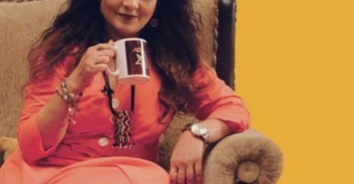 Astrologer Ritu Singh