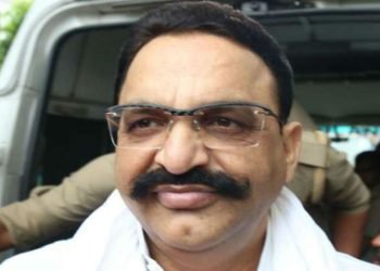 विकास दुबे के बाद मुख्तार अंसारी ,उमेश राय,त्रिभुवन सिंह के खिलाफ योगी सरकार के सख्त एक्शन