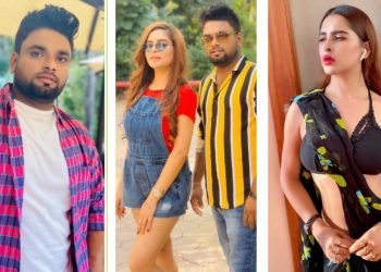 Main Tere Ishq Vich Manish Patel , Mayra Singh