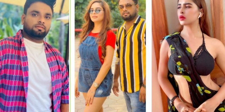 Main Tere Ishq Vich Manish Patel , Mayra Singh