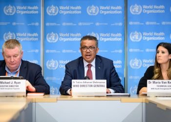 विश्व स्वास्थ्य संगठन की चेतावनी- लंबे समय तक रहेगा कोरोना Tedros Adhanom Ghebreyesus