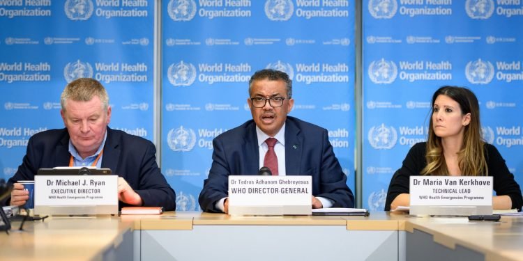 विश्व स्वास्थ्य संगठन की चेतावनी- लंबे समय तक रहेगा कोरोना Tedros Adhanom Ghebreyesus