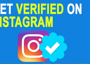 कैसे करें इंस्टाग्राम वेरीफाई (How to verify Instagram account with blue tick)verification badge
